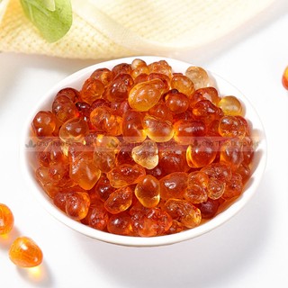 Nhựa đào Vân Nam 100g, mủ đào, nguyên liệu nấu chè dưỡng nhan, đẹp da, thanh nhiệt, giải khát