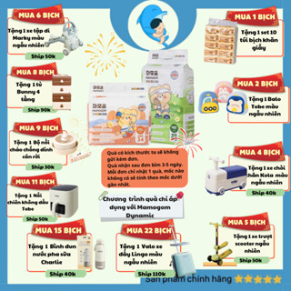 Tã/ Bỉm MAMOGOM Premium Care hữu cơ cao cấp công nghệ Hàn Quốc dán/ quần đủ size S62/M52/M48/L44/XL40/XXL38 MECAHEO