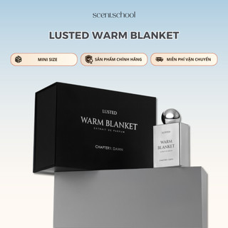 5/10ml/Gốc | Lusted Warm Blanket | Nước hoa Unisex Chính Hãng | Scent.school Perfume