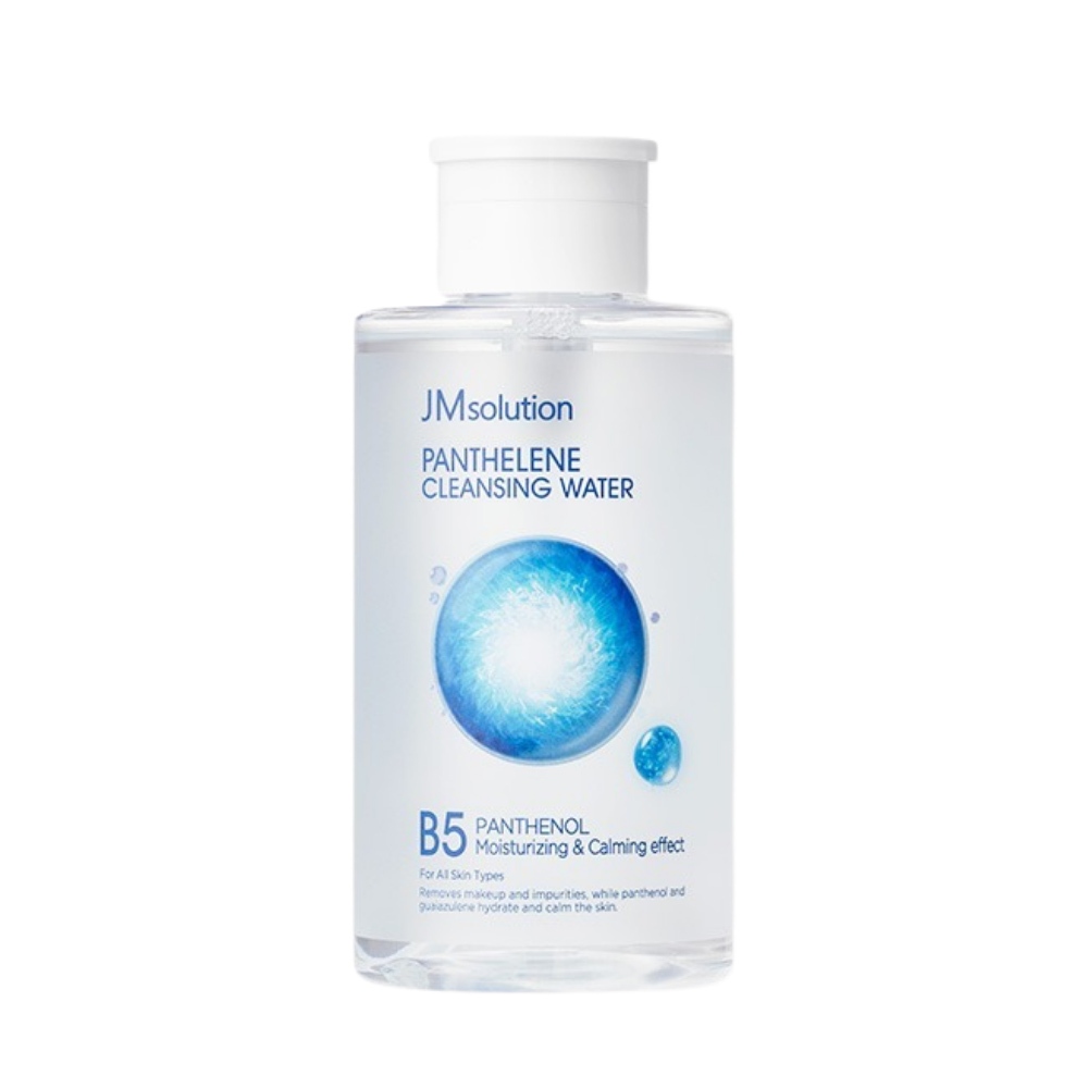 Tẩy Trang JM Solution Panthelene B5 Cleansing Water 500mL