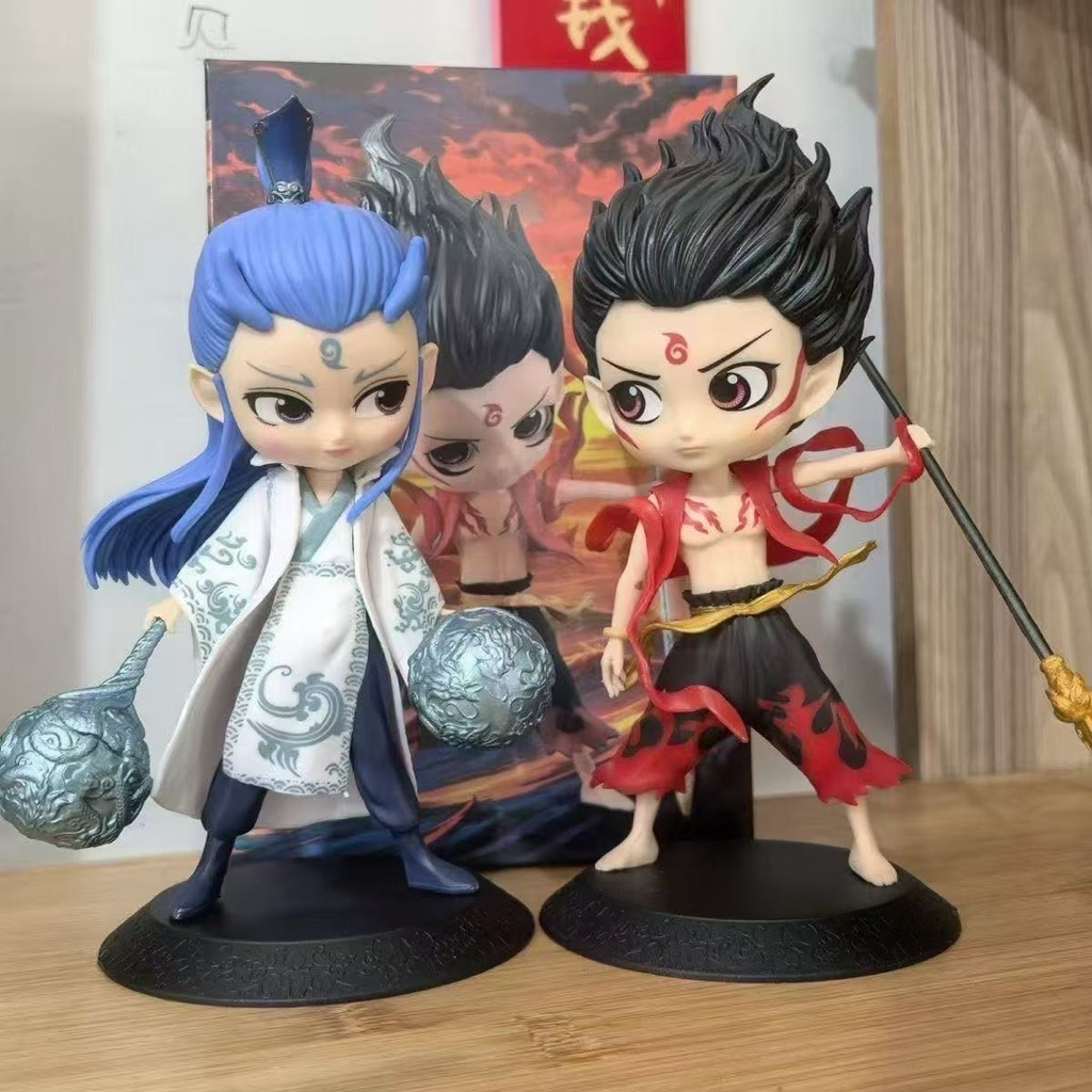 Mô Hình Natra & Ngao Bính