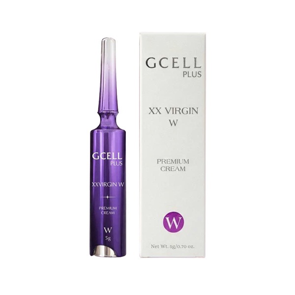 Kem Dưỡng Vùng Kín & Nhũ Hoa Gcell XXVIRGIN Hàn Quốc Làm Hồng Tự Nhiên