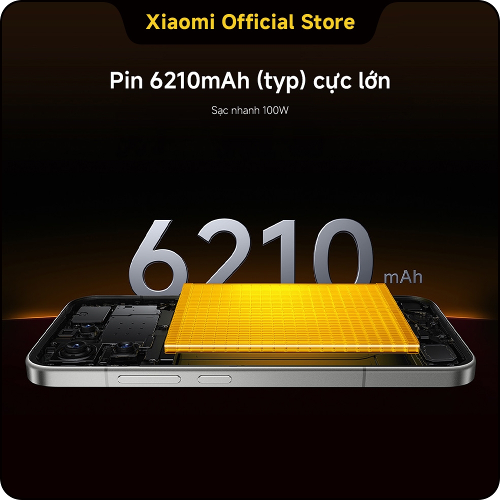 [Độc Quyền Online] Điện thoại POCO F8 Pro | 12GB+512GB, Snapdragon® 8 Elite, pin 6210mAh, màn hình AMOLED 6.59'' 120Hz s | BigBuy360 - bigbuy360.vn