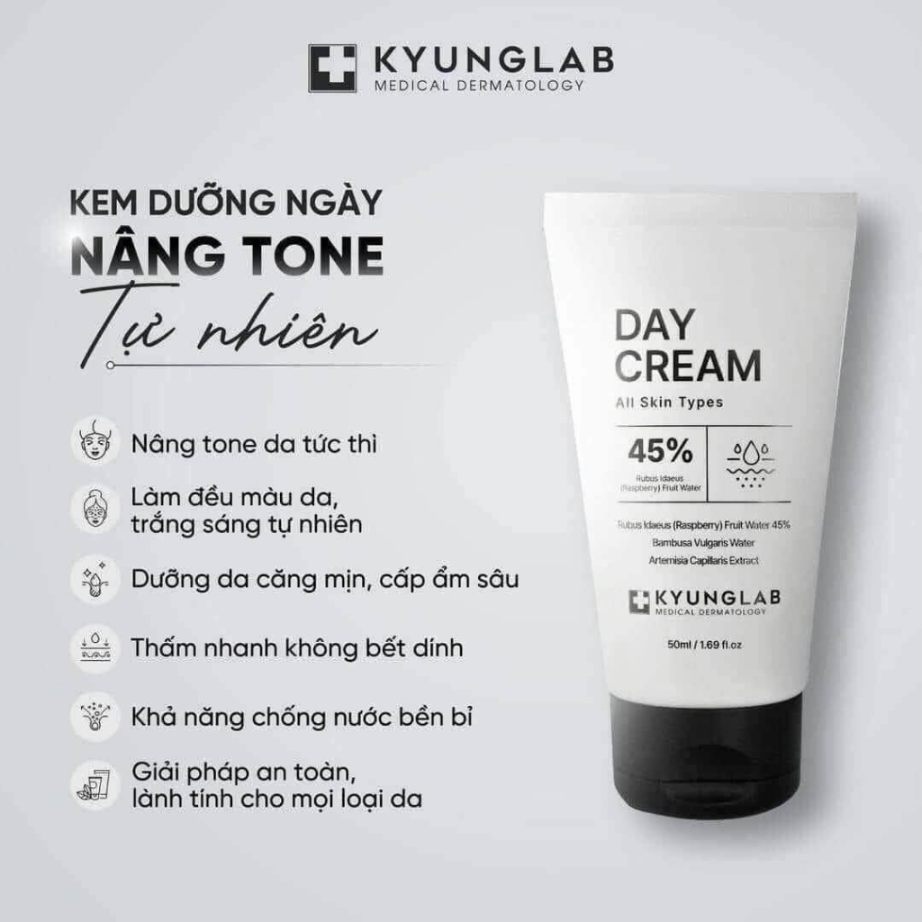 Kem dưỡng KyungLab Day Cream 50ML