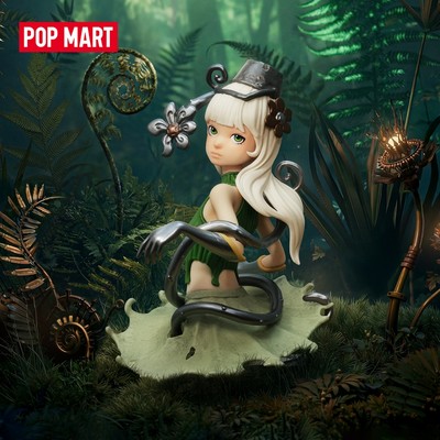 POP MART KeyA A Lucid Dream Series Figures - Single Box