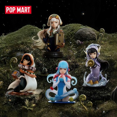 POP MART KeyA A Lucid Dream Series Figures - Whole Set
