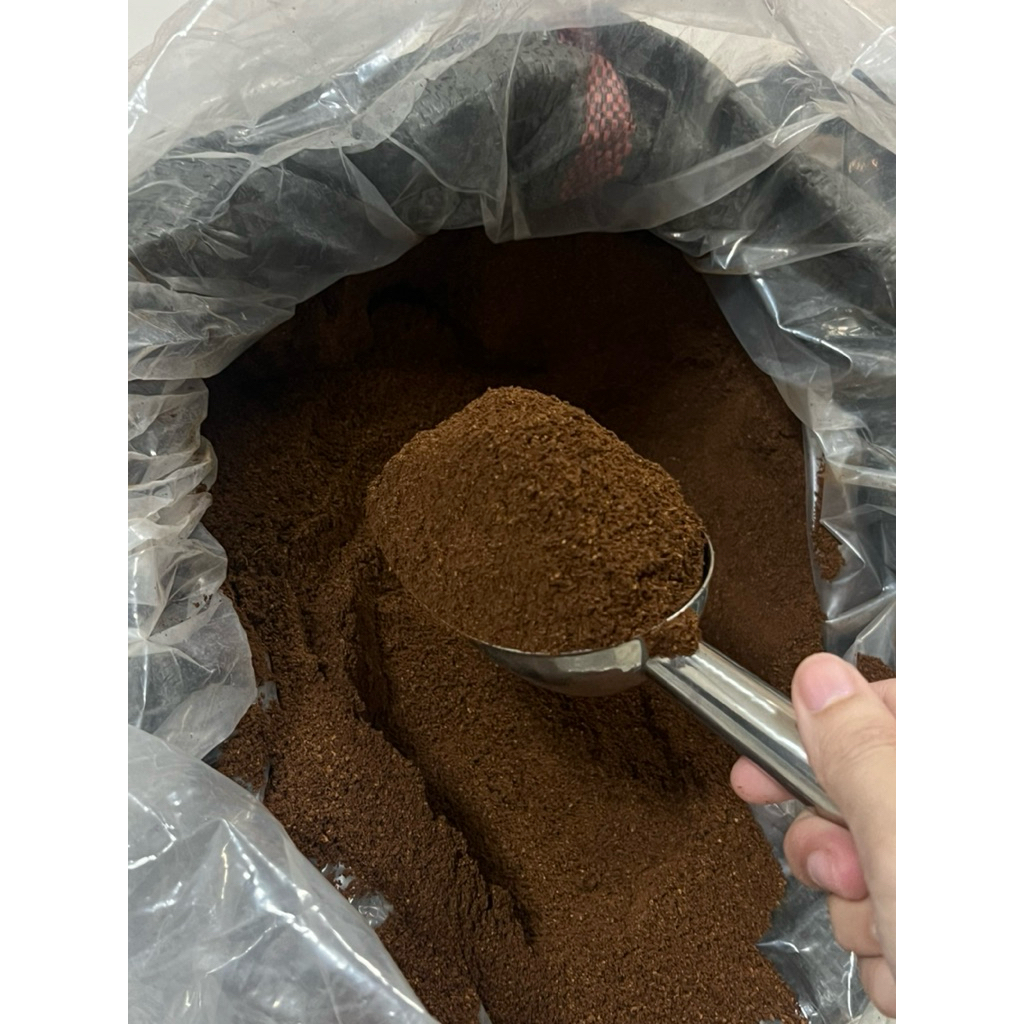 ĐÌNH COFFEE “ PHA PHIN, PHA MÁY”-☕🌿 Cà phê Robusta Bảo Lộc nguyên chất 100%