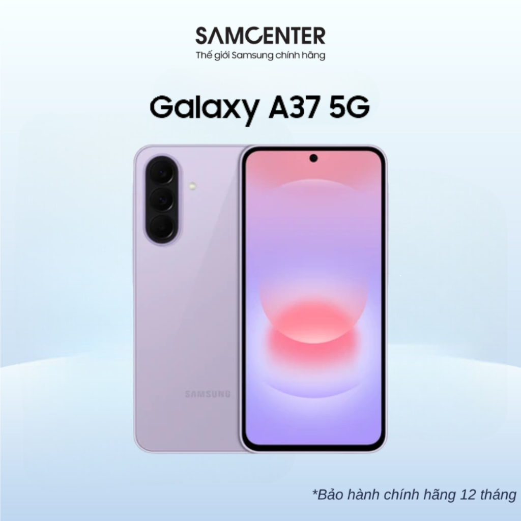 Samsung Galaxy A37 5G 8GB/128GB Chính Hãng | BigBuy360 - bigbuy360.vn