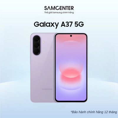 Samsung Galaxy A37 5G 8GB/128GB Chính Hãng