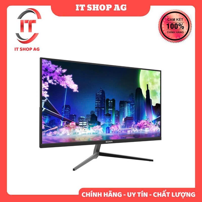 Màn hình EDra EGM24F120H 24 inch FHD IPS 120Hz - Chính hãng