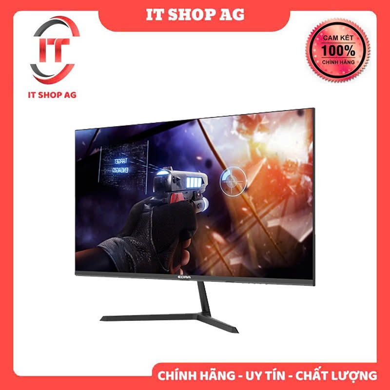 Màn hình 22" EDRA EGM22F100H 22 inch, FHD, 100Hz - Chính hãng Phân phối