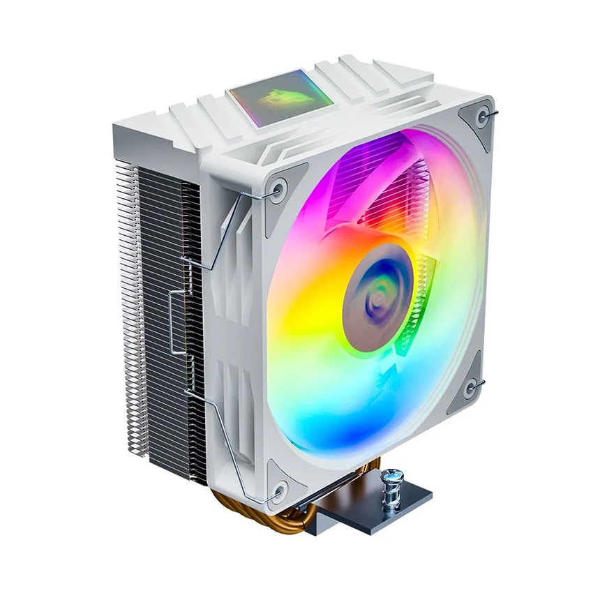 [CITYCOM] Tản nhiệt khí Jungle Leopard K400 RGB - NEW CHÍNH HÃNG BẢO HÀNH 6 THÁNG