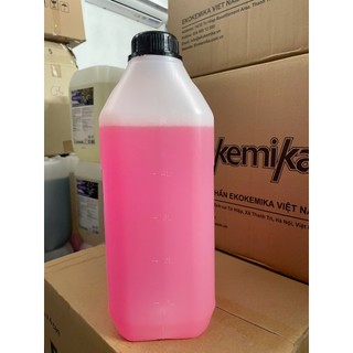 DUNG DỊCH RỬA XE KHÔNG CHẠM EKOKEMIKA BIO 20-5L