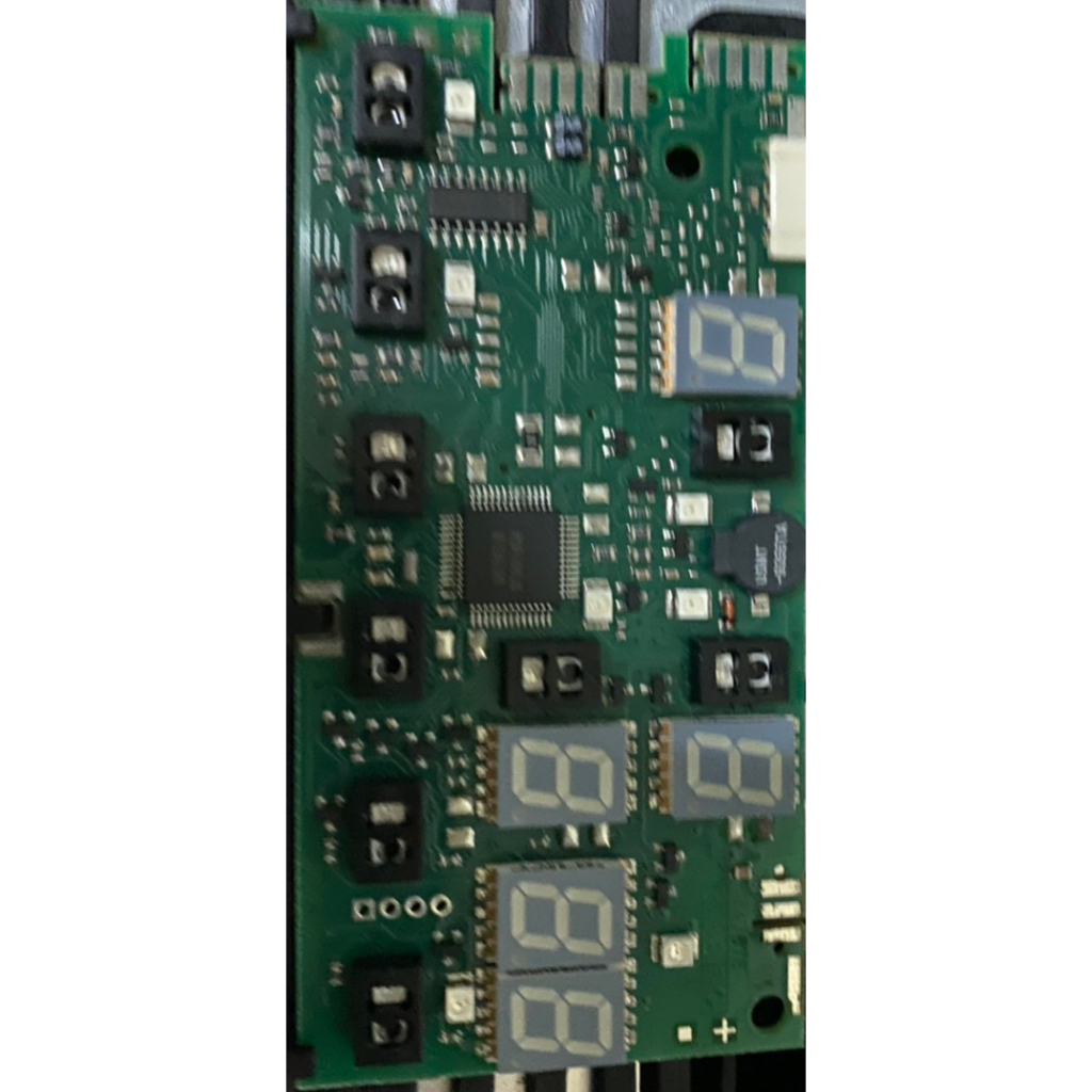 bo khiển bếp từ bosch