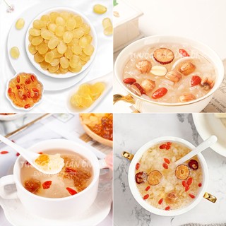 Bồ mễ Vân Nam 1kg, tuyết liên tử, hạt vàng, thơm, dẻo, nguyên liệu nấu chè dưỡng nhan - Lãn Ông