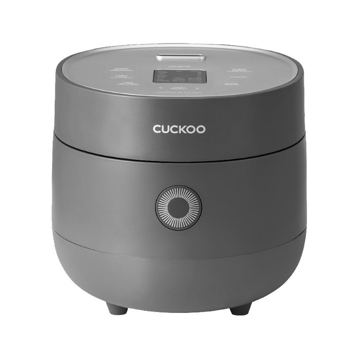 [Chính Hãng] Nồi cơm điện Cuckoo CR-0675F màu trắng dung tích 1.08L
