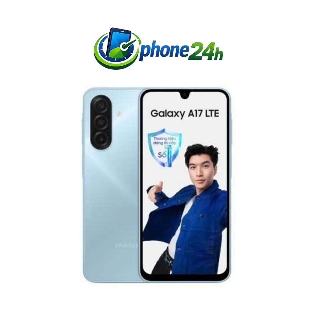 Điện Thoại Samsung Galaxy A17 LTE - Chính Hãng