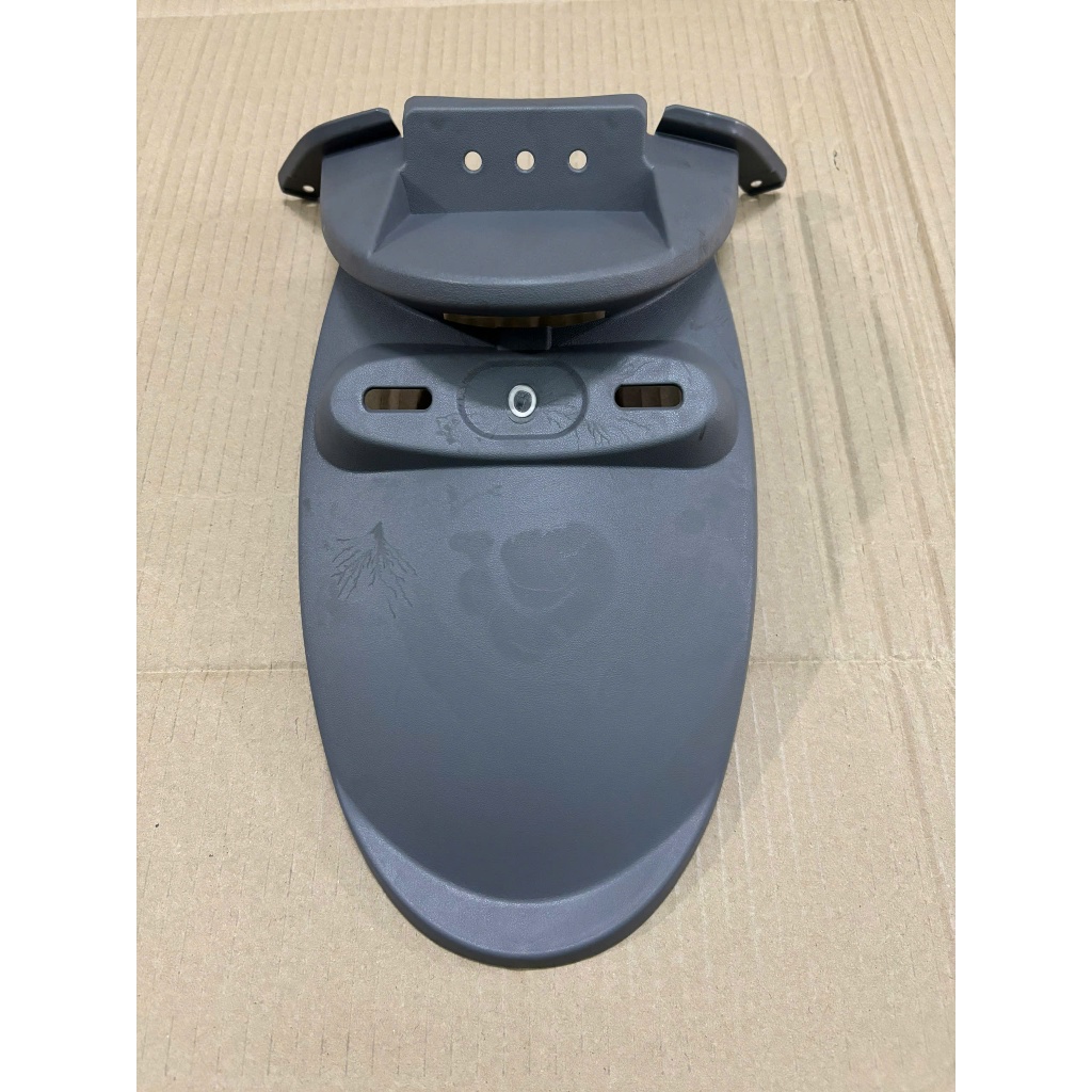 Chắn bùn sau gogo, đuôi bắt biển gogo hàng nhựa zin theo xe dầy đẹp