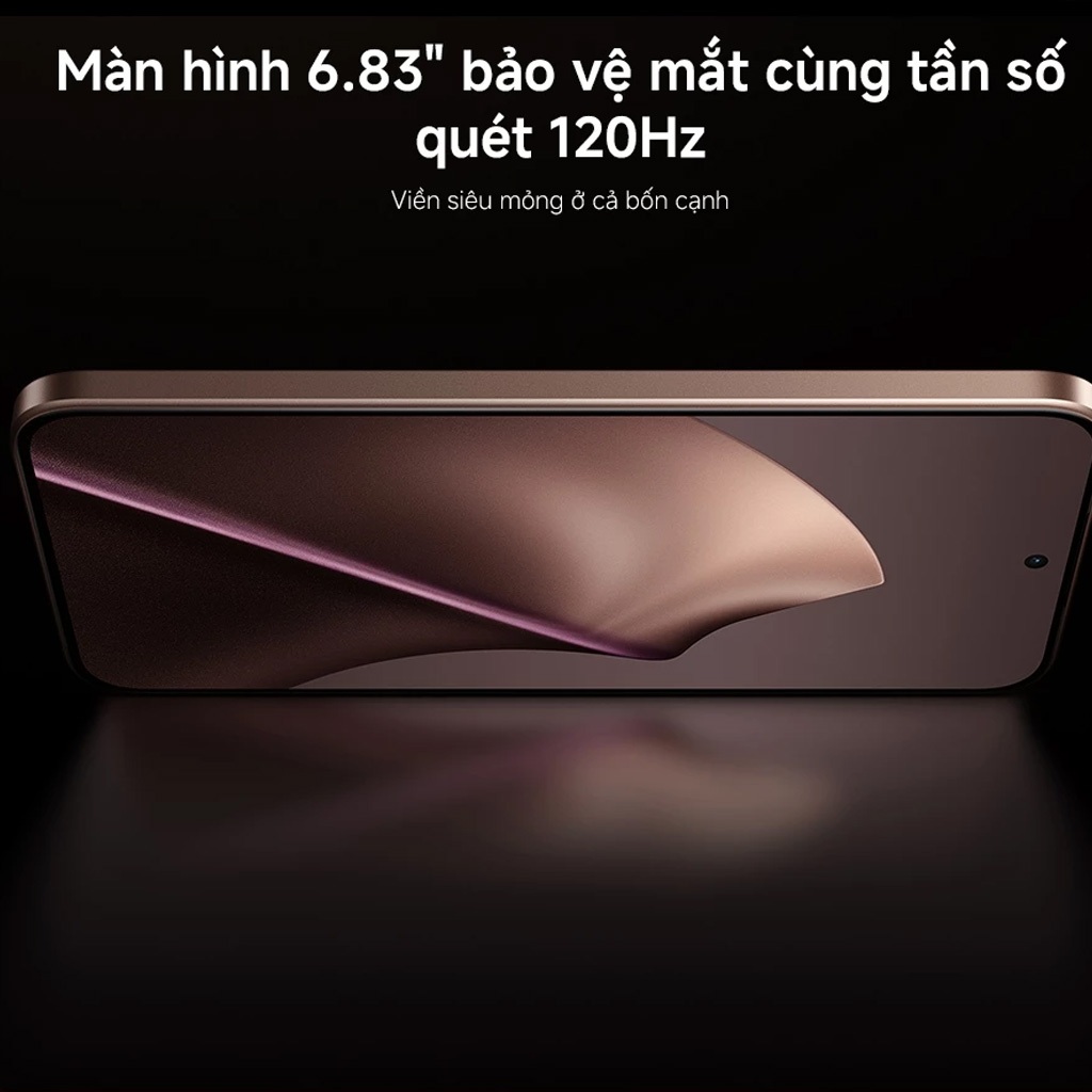 Điện thoại Xiaomi 15T 12GB + 512GB Chính hãng | Thiết Kế Thân Máy Bo Tròn Thanh Lịch | Màn hình 6.83" Bảo Vệ Mắt | BigBuy360 - bigbuy360.vn