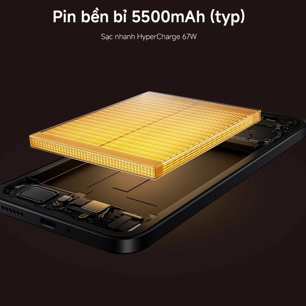 Điện thoại Xiaomi 15T 12GB + 512GB Chính hãng | Thiết Kế Thân Máy Bo Tròn Thanh Lịch | Màn hình 6.83" Bảo Vệ Mắt | BigBuy360 - bigbuy360.vn
