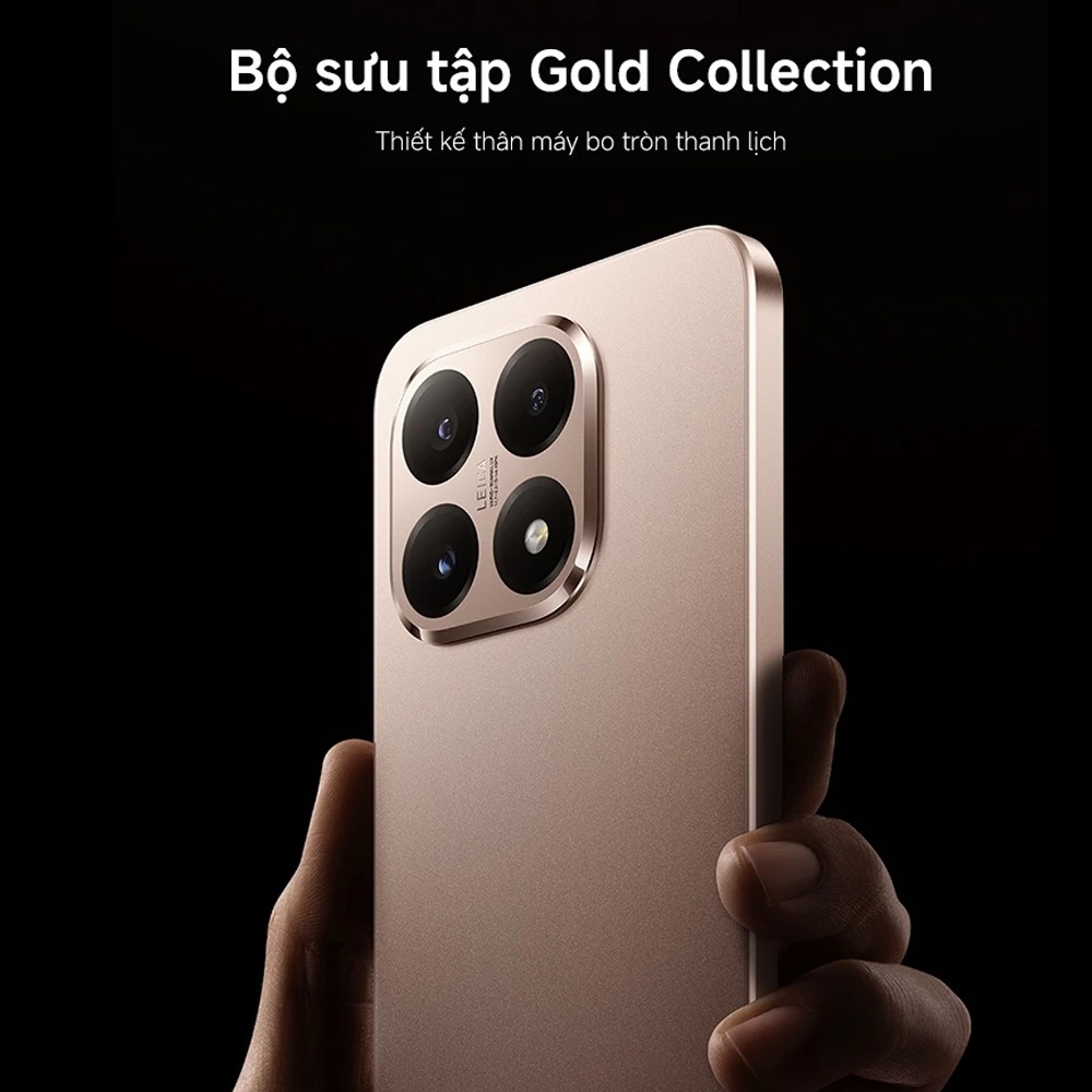 Điện thoại Xiaomi 15T 12GB + 512GB Chính hãng | Thiết Kế Thân Máy Bo Tròn Thanh Lịch | Màn hình 6.83" Bảo Vệ Mắt | BigBuy360 - bigbuy360.vn
