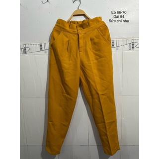 Quần Nữ size S eo 68-70 Thanh lý 🍒| SCG 2HAND