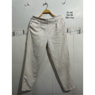 Quần Nữ size S eo 68-70 Thanh lý 🍒| SCG 2HAND