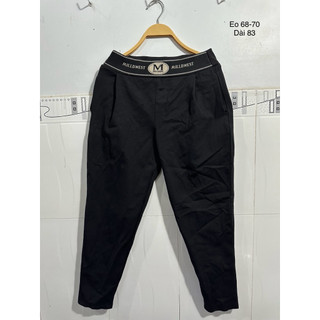 Quần Nữ size S eo 68-70 Thanh lý 🍒| SCG 2HAND