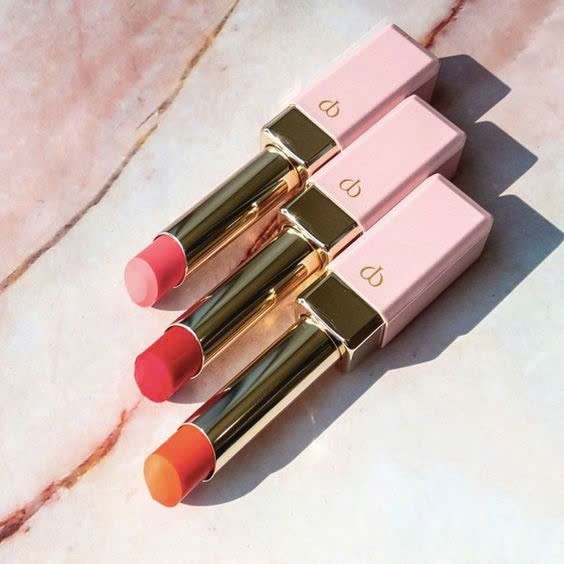 Son Dưỡng Có Màu Cle de Peau Beaute Lip Glorifier 2.8g