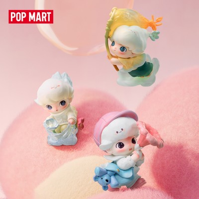 POP MART DIMOO Moments in Bloom Series Figures - Whole Set