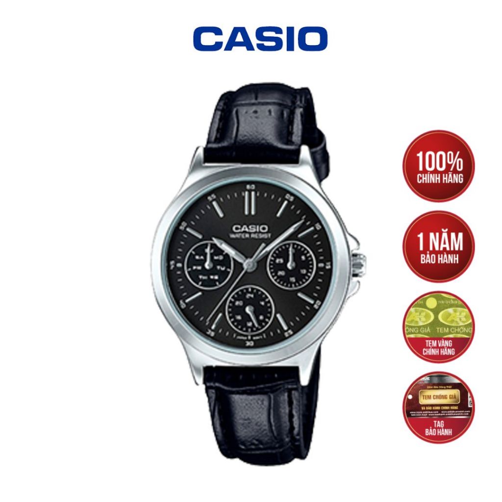 Đồng hồ Casio MTP-V300L-1AUDF chính hãng