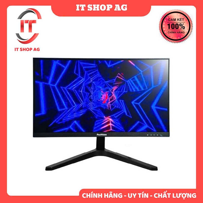 Màn Hình 22" FeuVision FSID22DFJY VA 100HZ FHD Chính hãng Phân phối