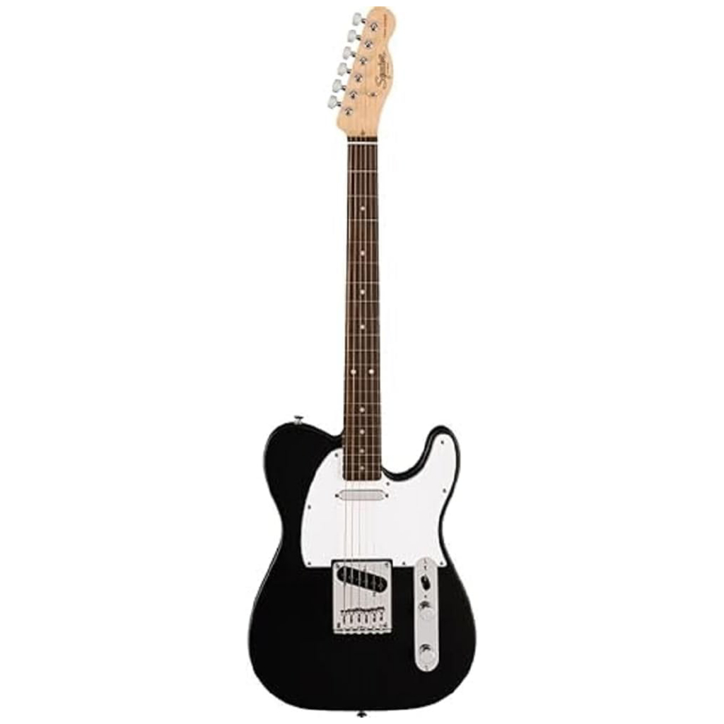 Đàn Guitar Điện Fender Squier DEBUT Tele LAUREL, Dakota Red, Black
