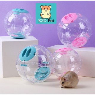 Bóng chạy, bóng chạy thể dục cho hamster, sóc - Sang Kien