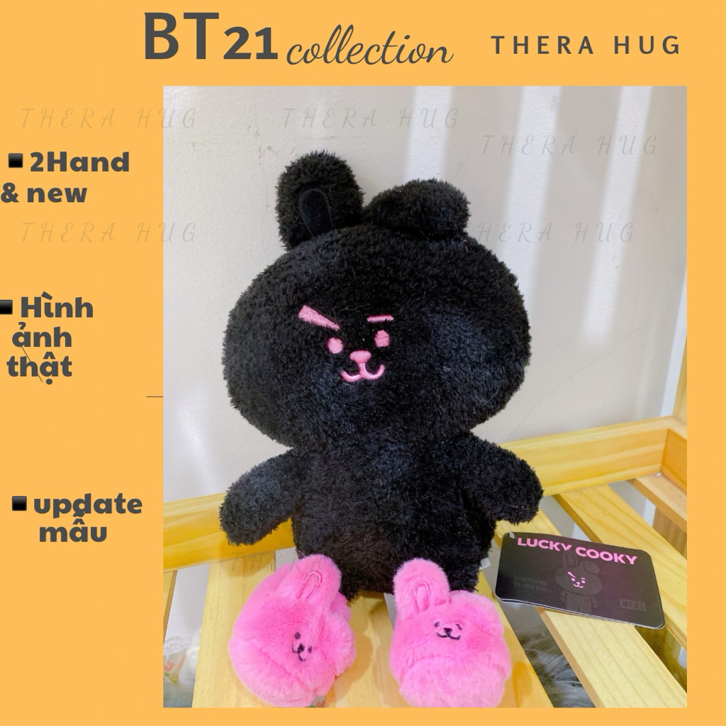 Gấu bông BT21 nhiều mẫu xinh (cập nhật)