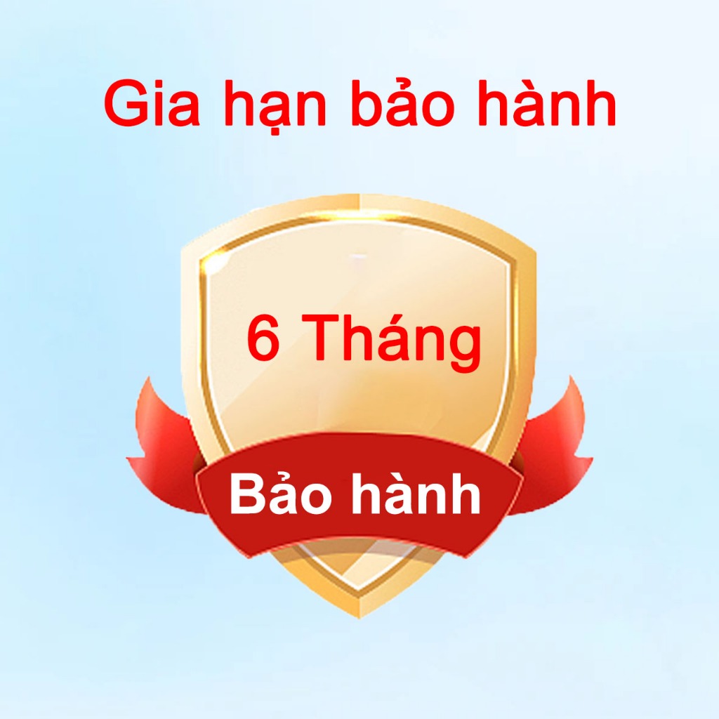 [ Thẻ gia hạn bảo hành, không kèm sản phẩ ] Máy hút chân không thực phẩm Túi hút chân không