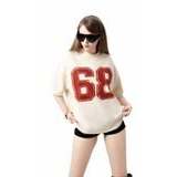 ÁO THUN BOXY 68 T-SHIRT PHÊ CLUB