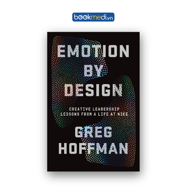 Sách ngoại văn Emotion By Design - Greg Hoffman | Bookmedi