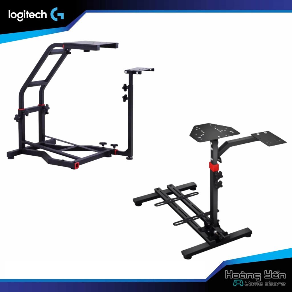 Giá đỡ vô lăng Logitech G29/ G923 và Thrustmaster