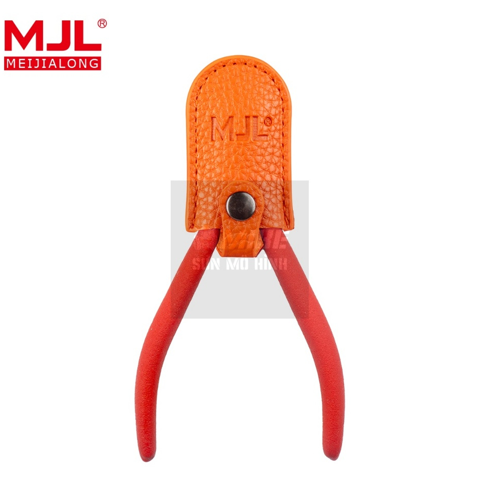 Kềm cắt mô hình MJL M-1712  1 lưỡi – Kìm cắt nhựa Gundam cắt ngọt, sắc bén, chuyên dụng lắp ráp mike