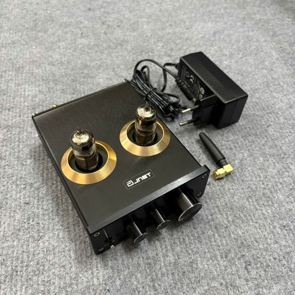 Bộ Pre Đèn Tiền Khuyếch Đại JNET Tube Pre JT.508.Pro - Bluetooth 5.0