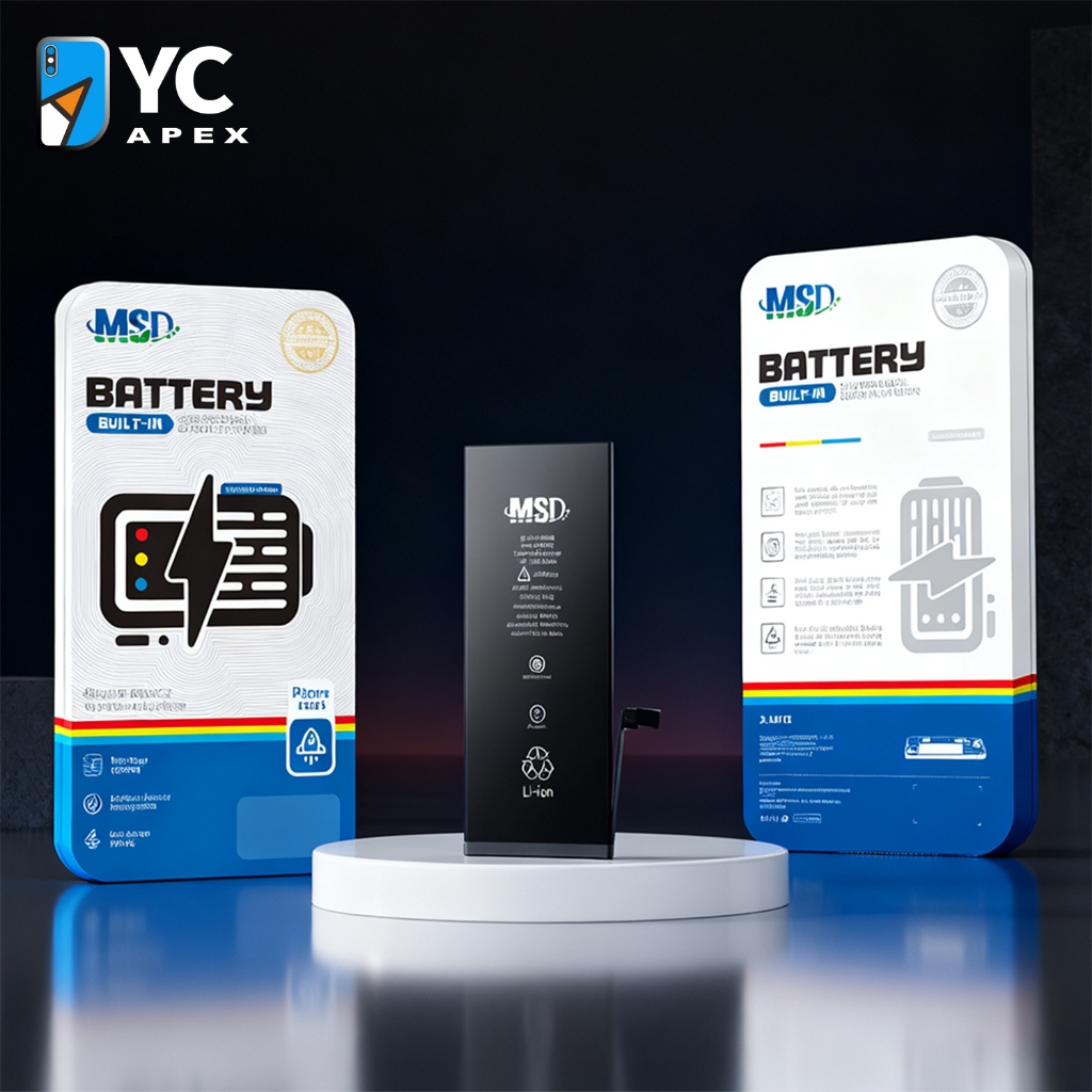 PIN MSD DÀNH CHO SS Note20U (EB-BN985ABY)