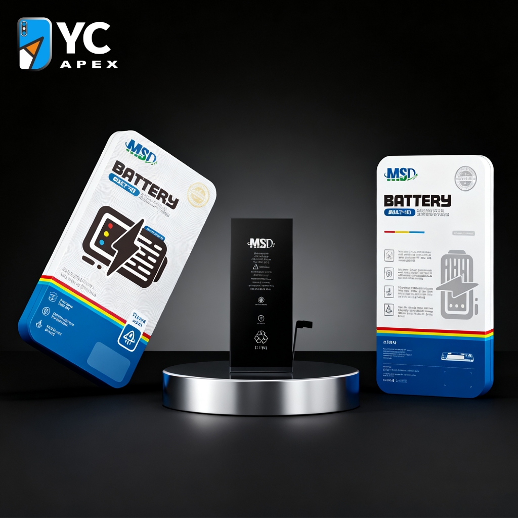 PIN MSD DÀNH CHO SS A31 (EB-BA315ABY)