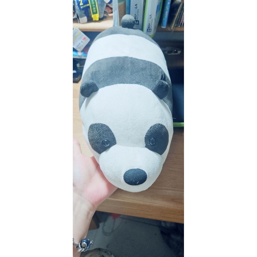 Thú nhồi bông/ Gấu bông Nhân vật Gấu Trúc Panda trong We are Bears đáng yêu - Hàng chính hãng CN 💞💞💞