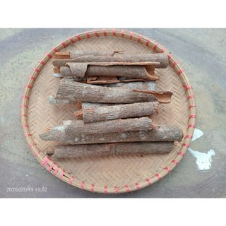 100g dược liệu vỏ quế sấy khô