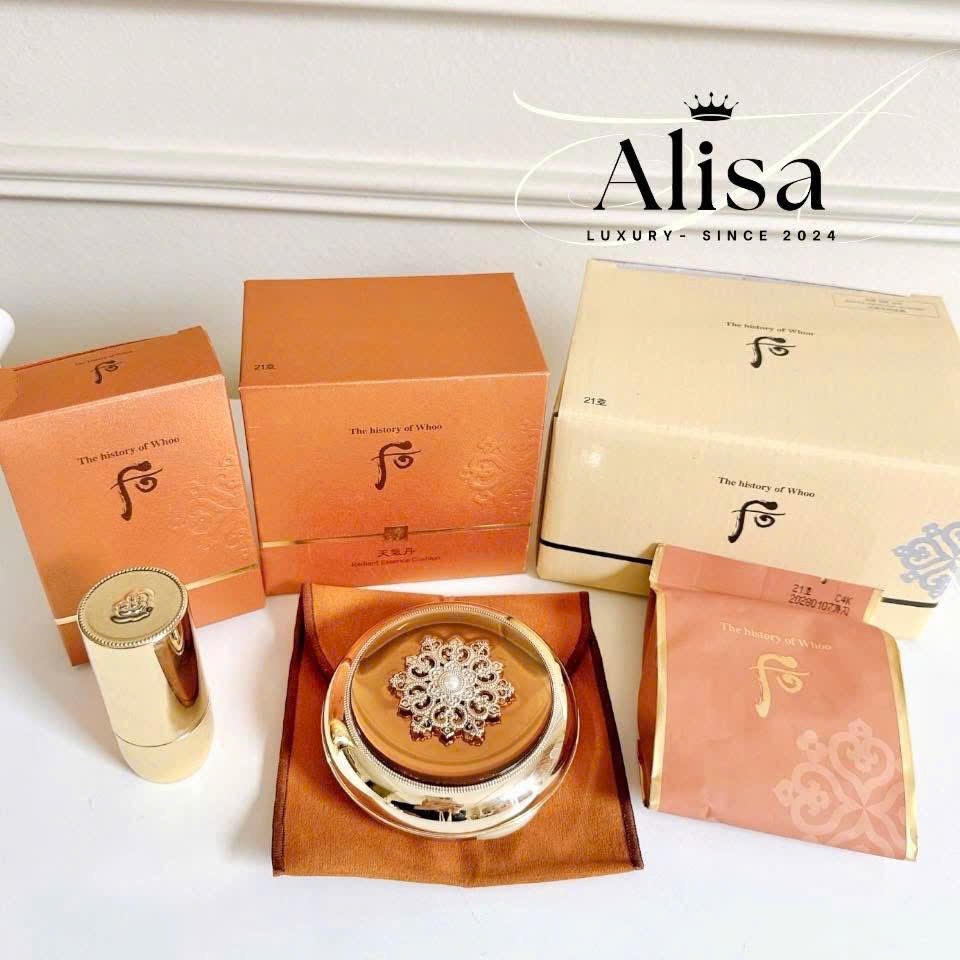 [HÀNG CÓ SẴN] 𝐒𝐄𝐓 𝐂𝐔𝐒𝐇𝐈𝐎𝐍 𝐖𝐇𝐎_𝐎 𝐇𝐎𝐀 𝐇𝐈𝐄̂𝐍 #𝟐𝟏 - ALISA.LUX