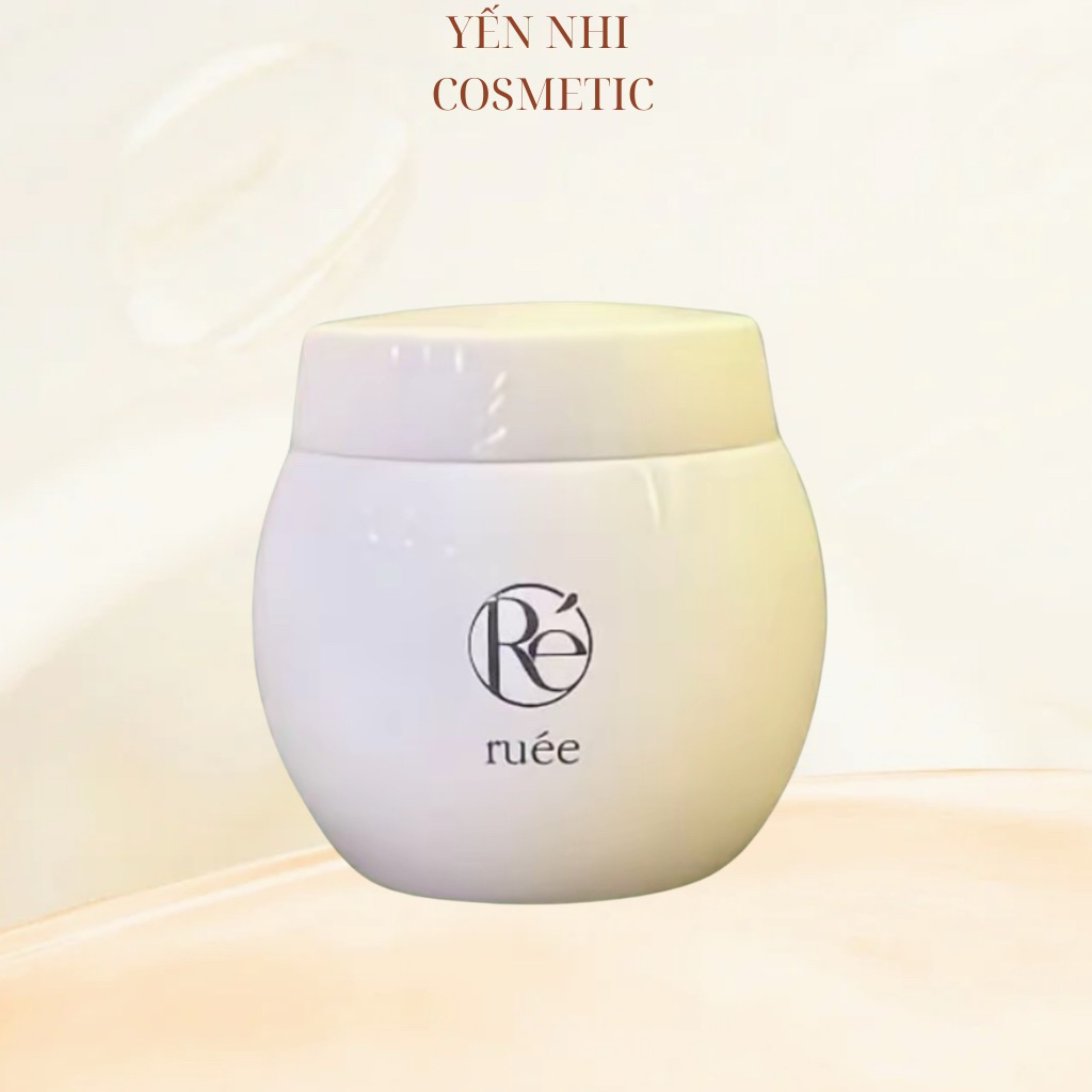 Kem Nám Ruee Mela Toning Cream, mờ Nám, dưỡng • Trắng, đều Mầu da, Hàn Quốc