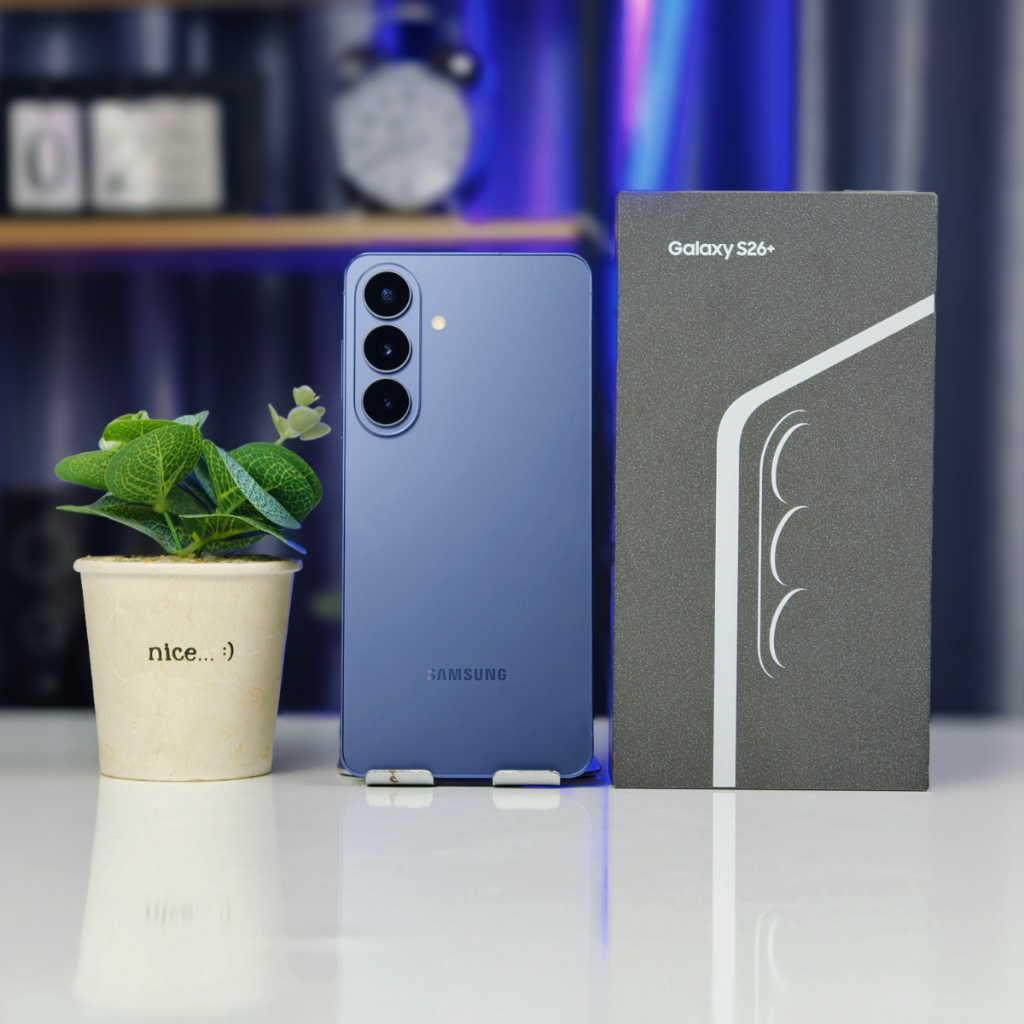 Điện Thoại Samsung Galaxy S26 Plus 5G 12GB/256GB Chính Hãng { Kích hoạt 27/7/2026 } | BigBuy360 - bigbuy360.vn