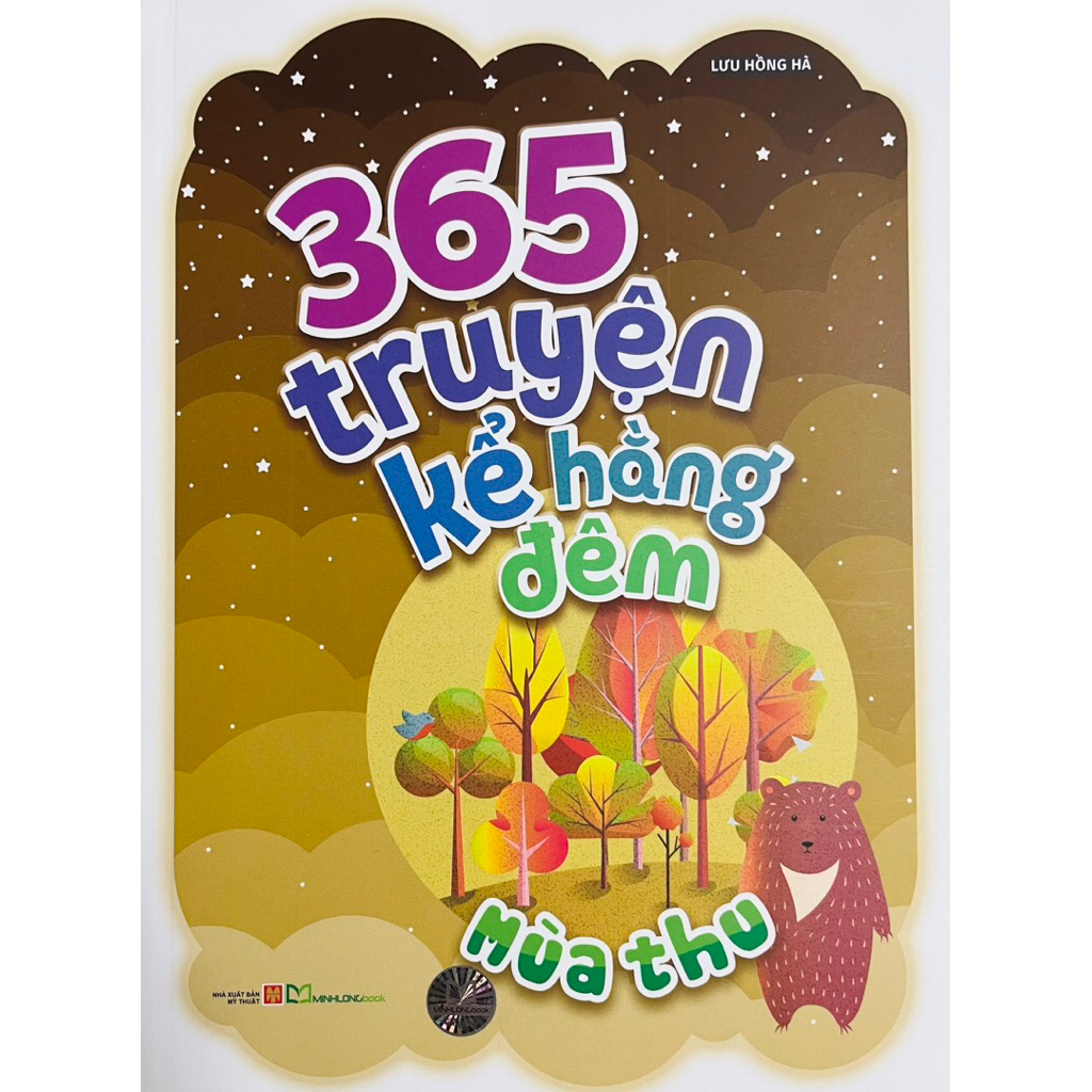 Sách - 365 Truyện Kể Hằng Đêm