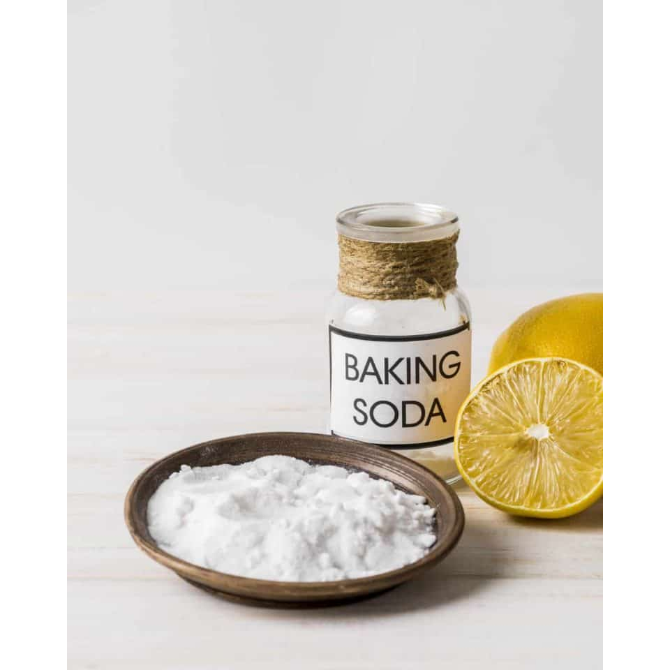 Baking Soda (Muối Nở), - Baking Soda Làm Bánh, Muối nở baking - Gói nhỏ dùng thử - Cho người mới làm